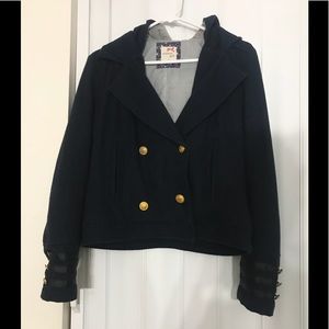 Wool Coat